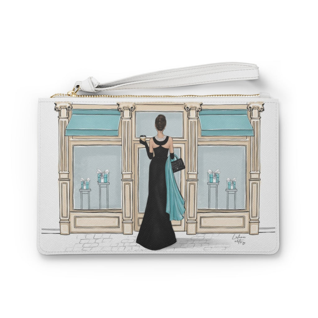 Tiffany style shopping Bags — Auspicious Laundry Store