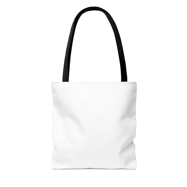 Fashion tote bag, girly tote bag, fashionista tote bag, tote bag with illustration, illustrated tote bag, fashion girl tote