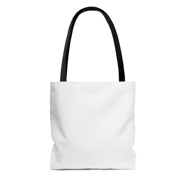 Girly spring tote bag for her