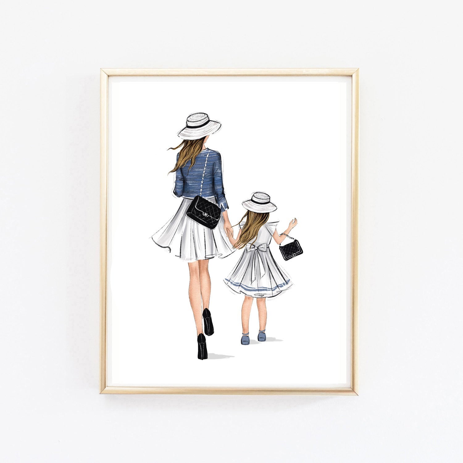 Mother Daughter Outline Vector Images (over 3,800)